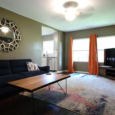 Rebecca Street House - Close To Med Center, Downtown, Nrg Хюстън Екстериор снимка